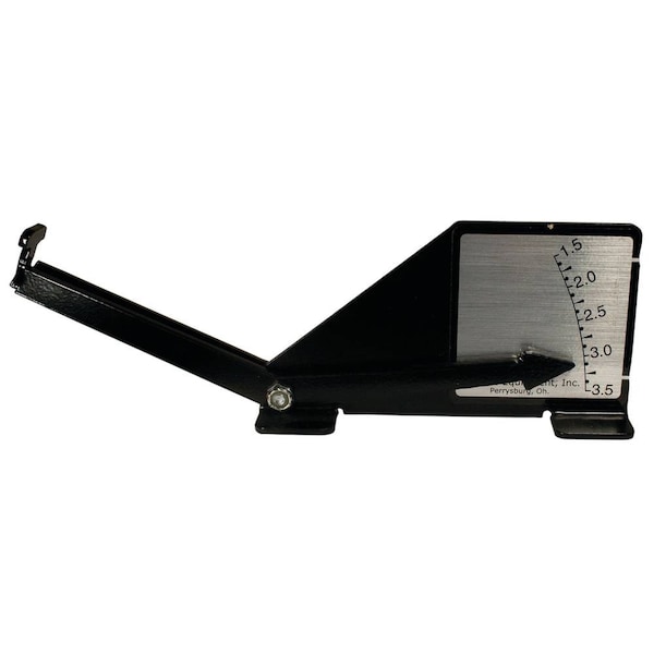 Metal Deck Leveling Gauge 750-656